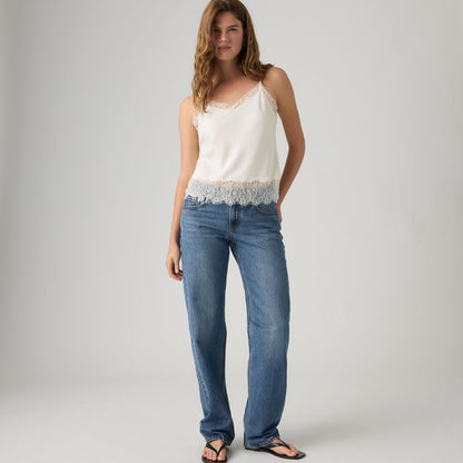 Thumbnail 1 - Levi's® Women's Low Straight Jeans - 0083P0010