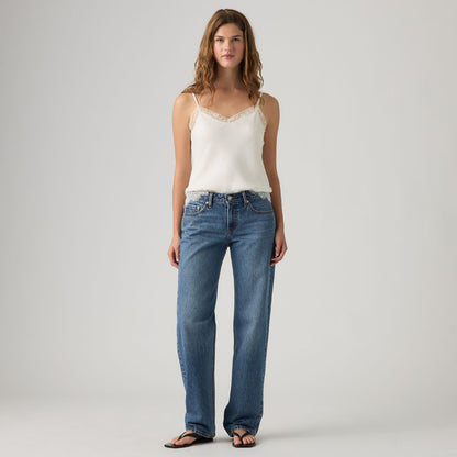 Thumbnail 3 - Levi's® Women's Low Straight Jeans - 0083P0010