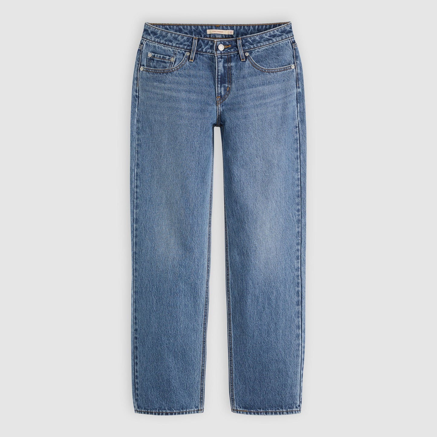 Levi's® Women's Low Straight Jeans