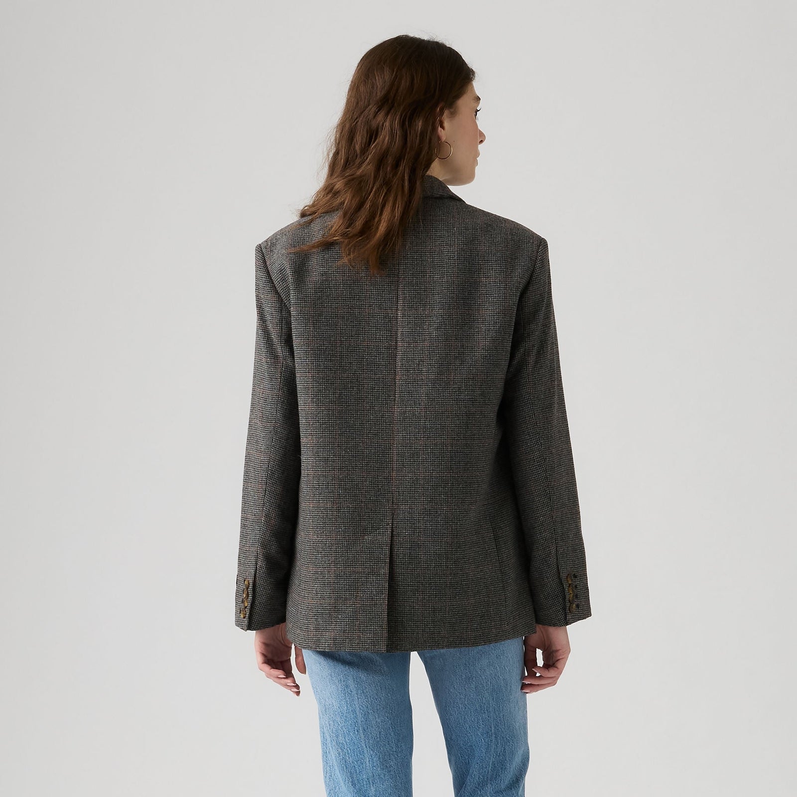 Main 2 - Levi's® Women's Luna Relaxed Blazer - 006SD0004