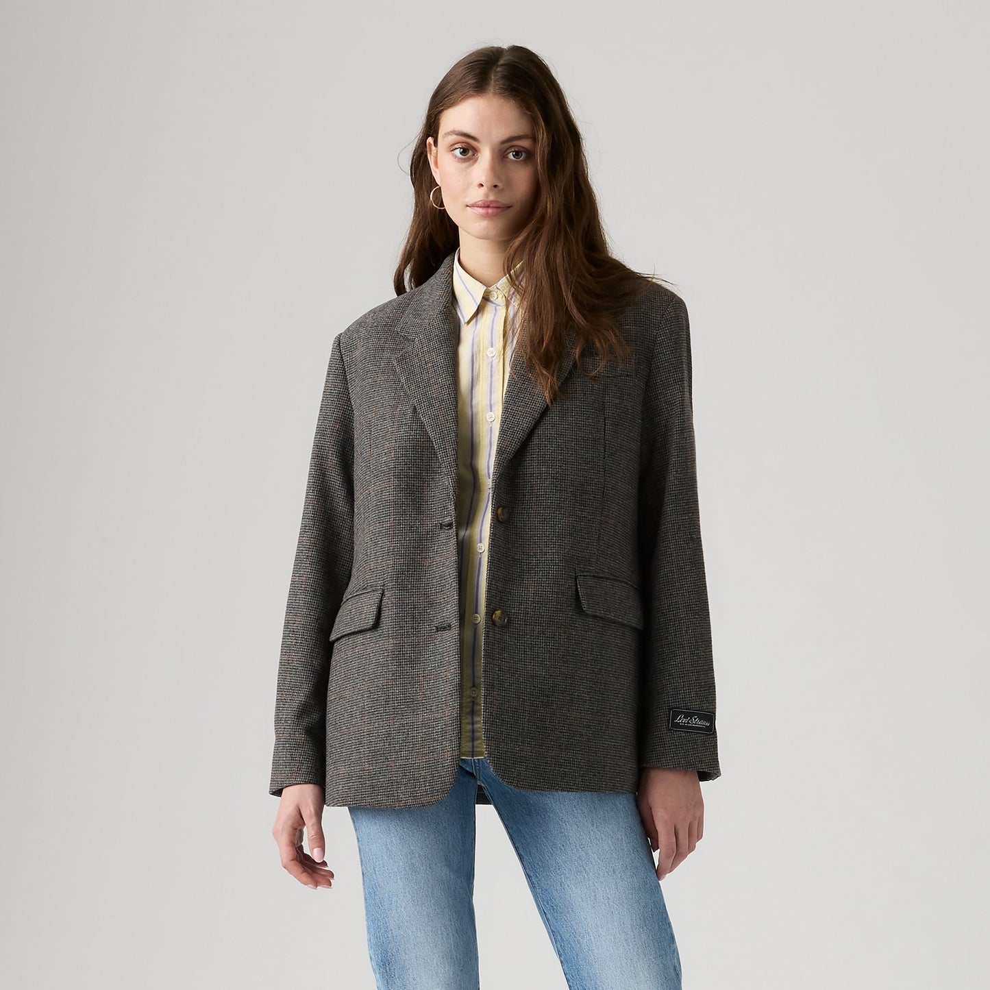 Levi's® Women's Luna Relaxed Blazer