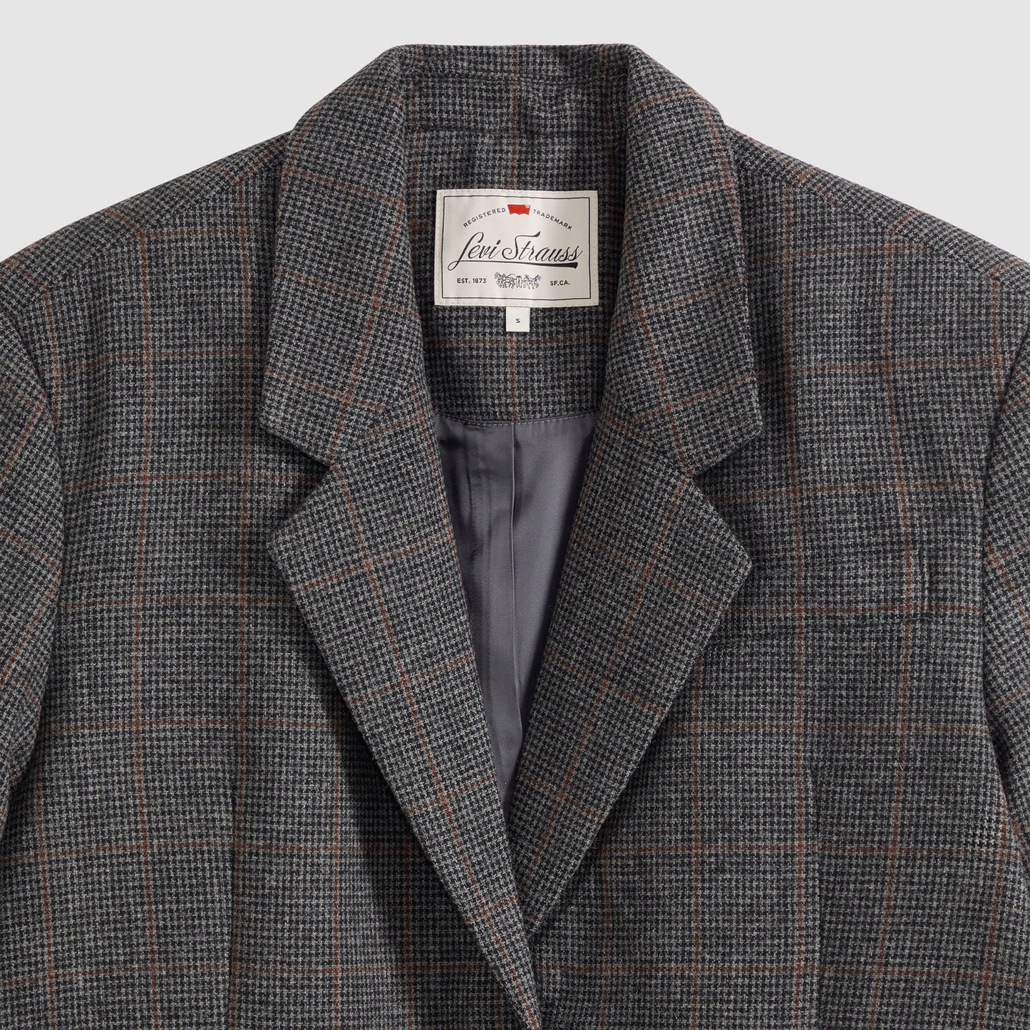 Levi's® Women's Luna Relaxed Blazer