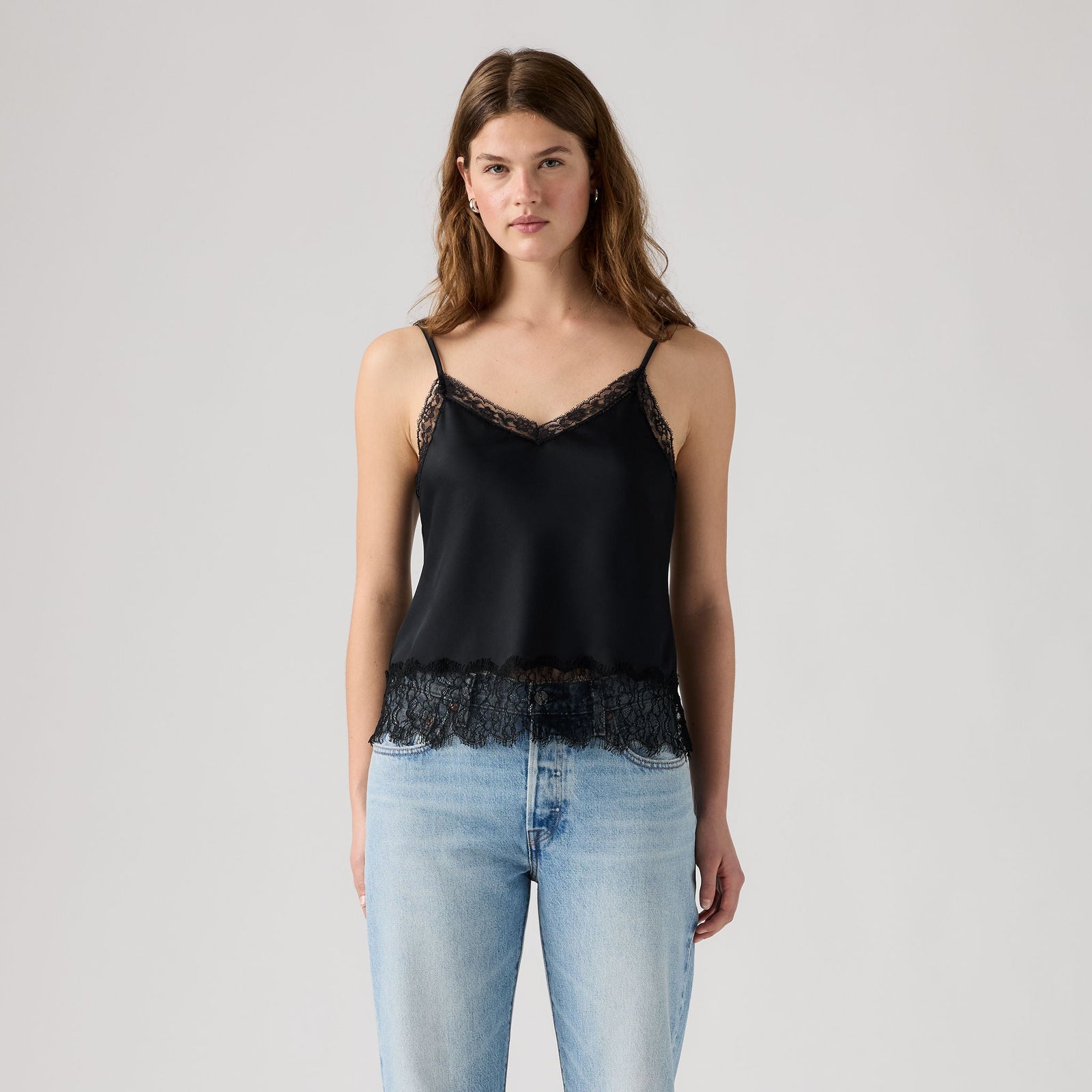 Main 3 - Levi's® Women's Lynn Cami - 0088K0000