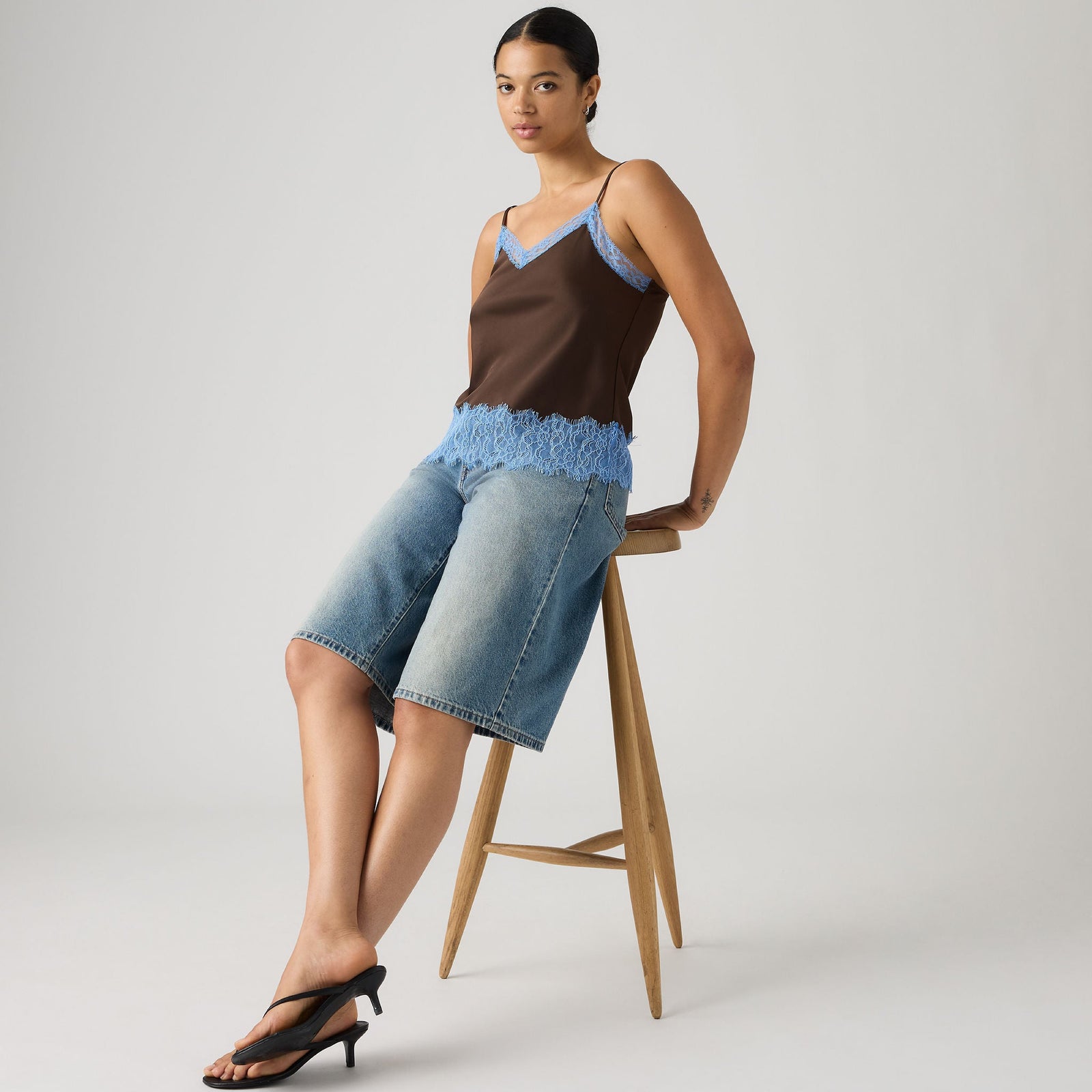 Main 4 - Levi's® Women's Lynn Cami - 0088K0001