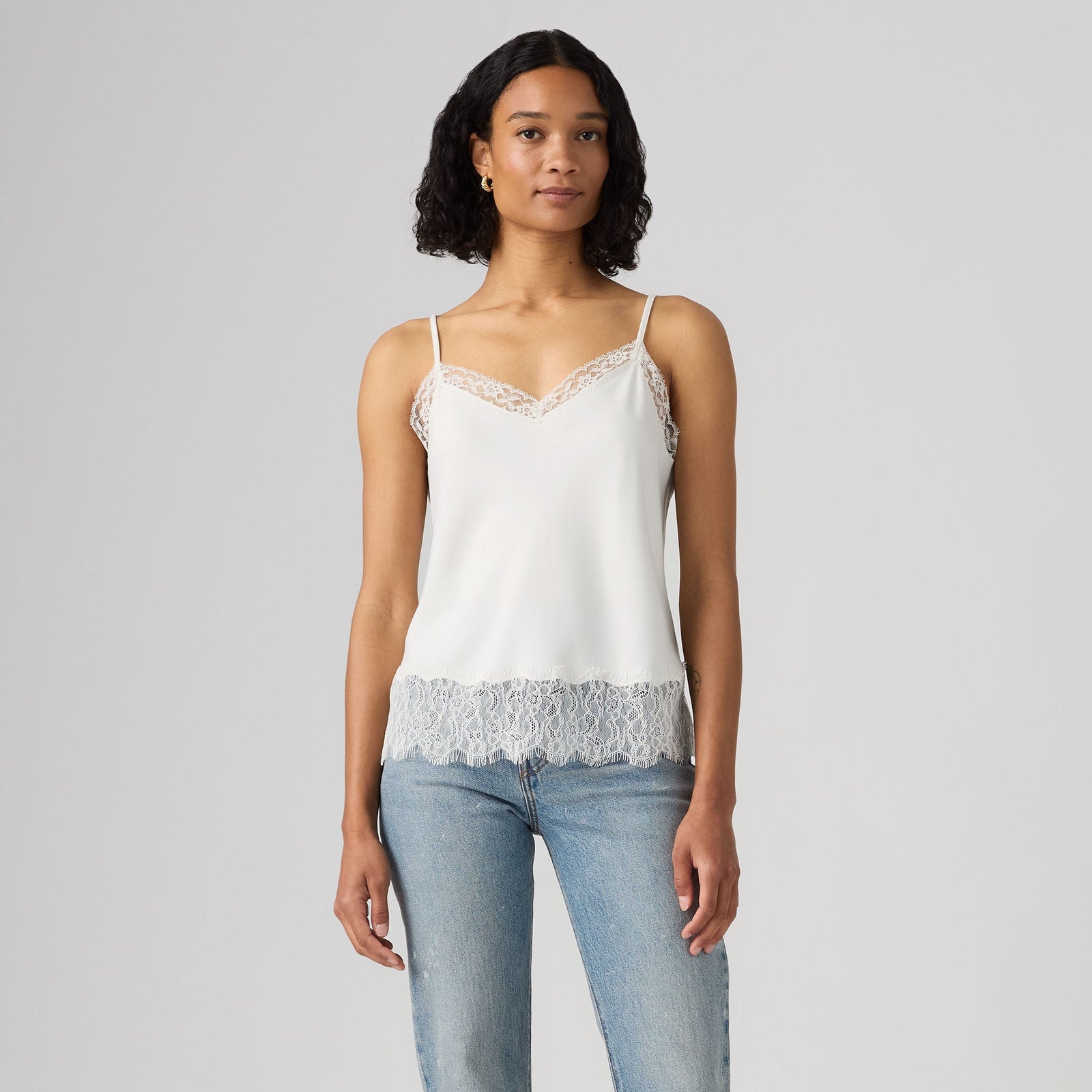 Main 3 - Levi's® Women's Lynn Cami - 0088K0002