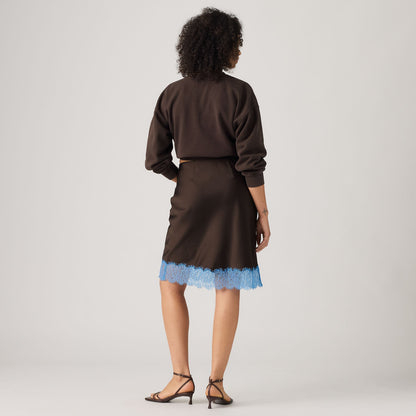Thumbnail 2 - Levi's® Women's Lynn Midi Skirt - 007YD0001