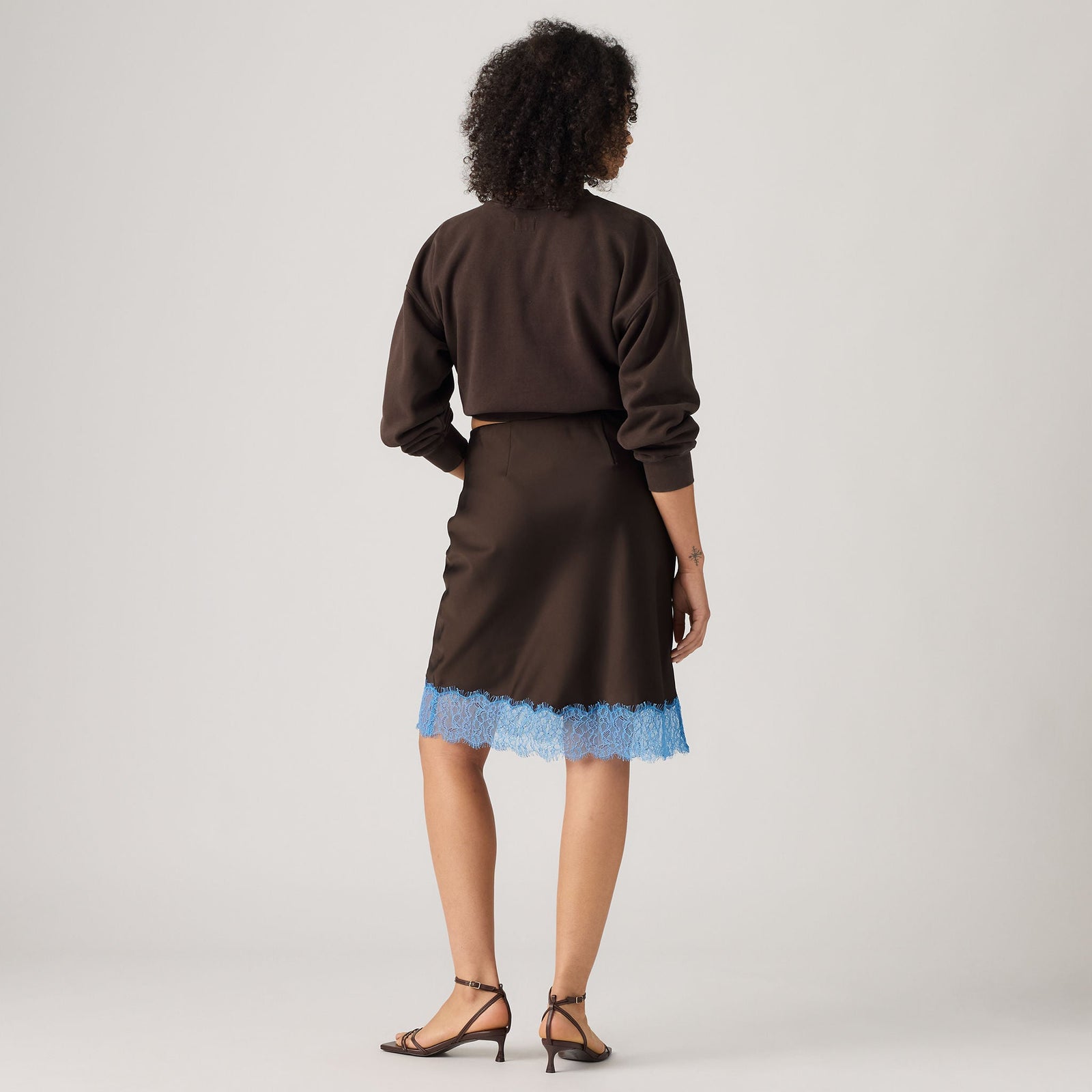 Main 2 - Levi's® Women's Lynn Midi Skirt - 007YD0001