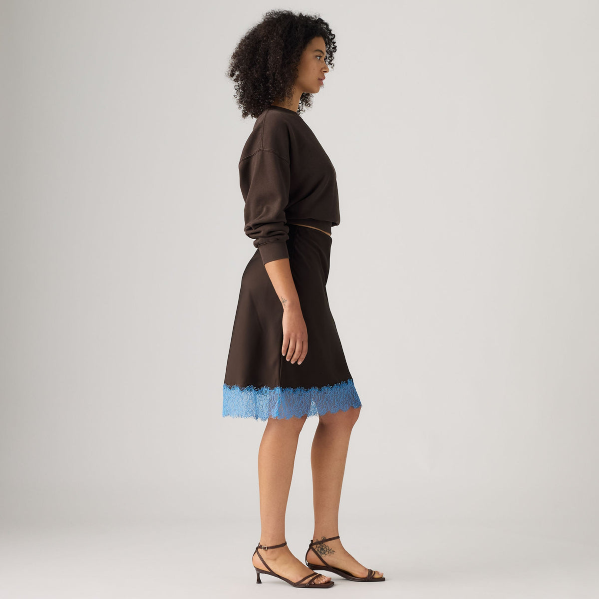 Levi's® Women's Lynn Midi Skirt