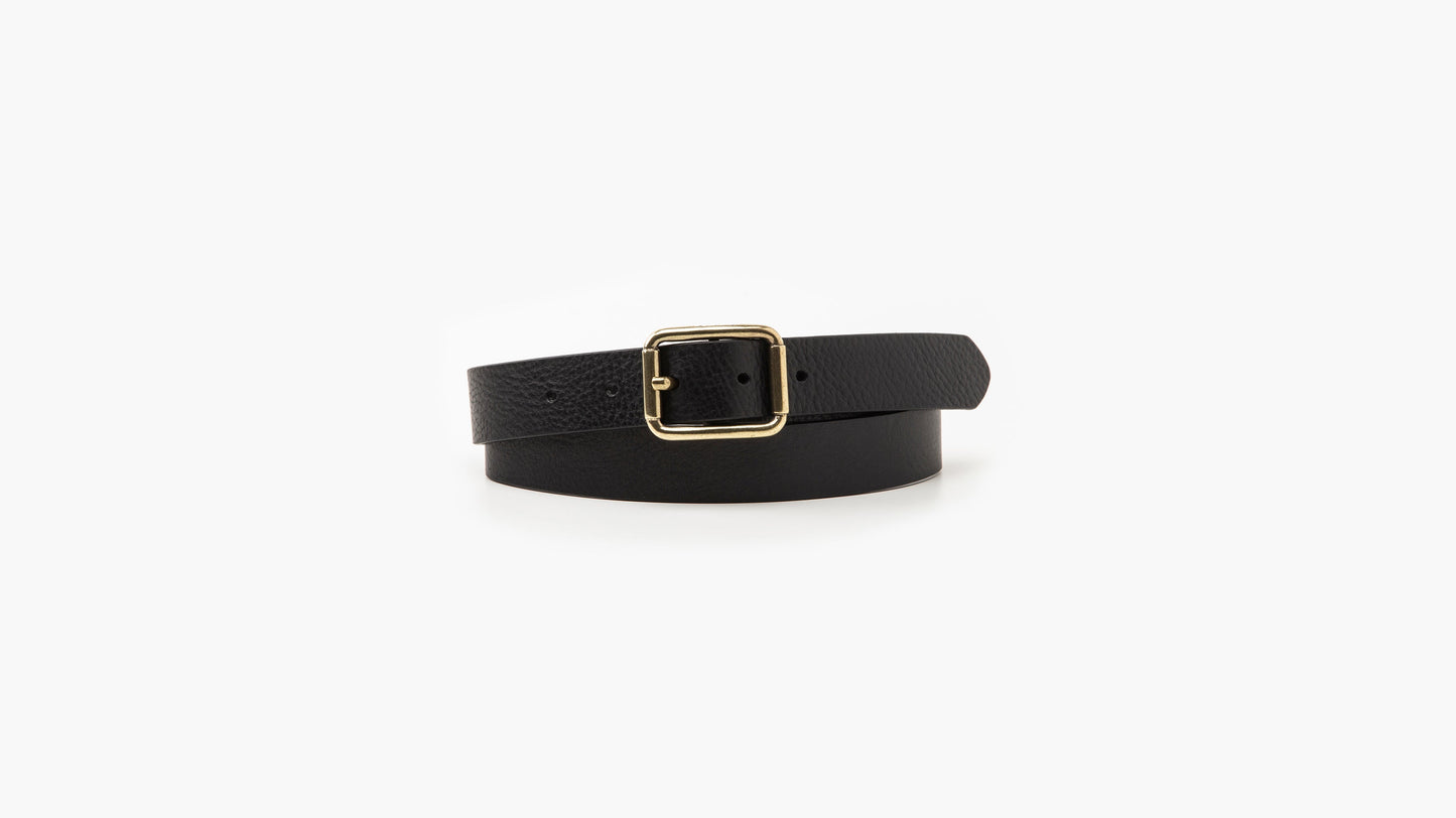 Levi's® Women's Mid-Width Center Bar Belt