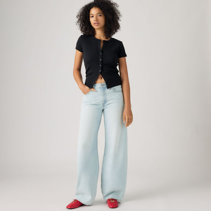 Thumbnail 4 - Levi's® Women's Middy Balloon Jeans SCL - 