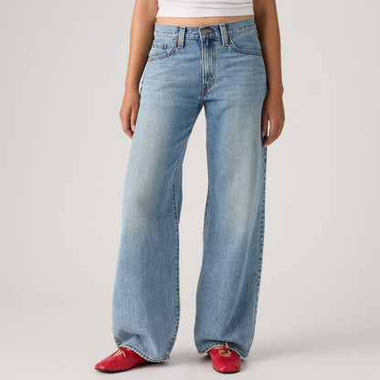 Thumbnail 5 - Levi's® Women's Middy Balloon Jeans - 0083L0008