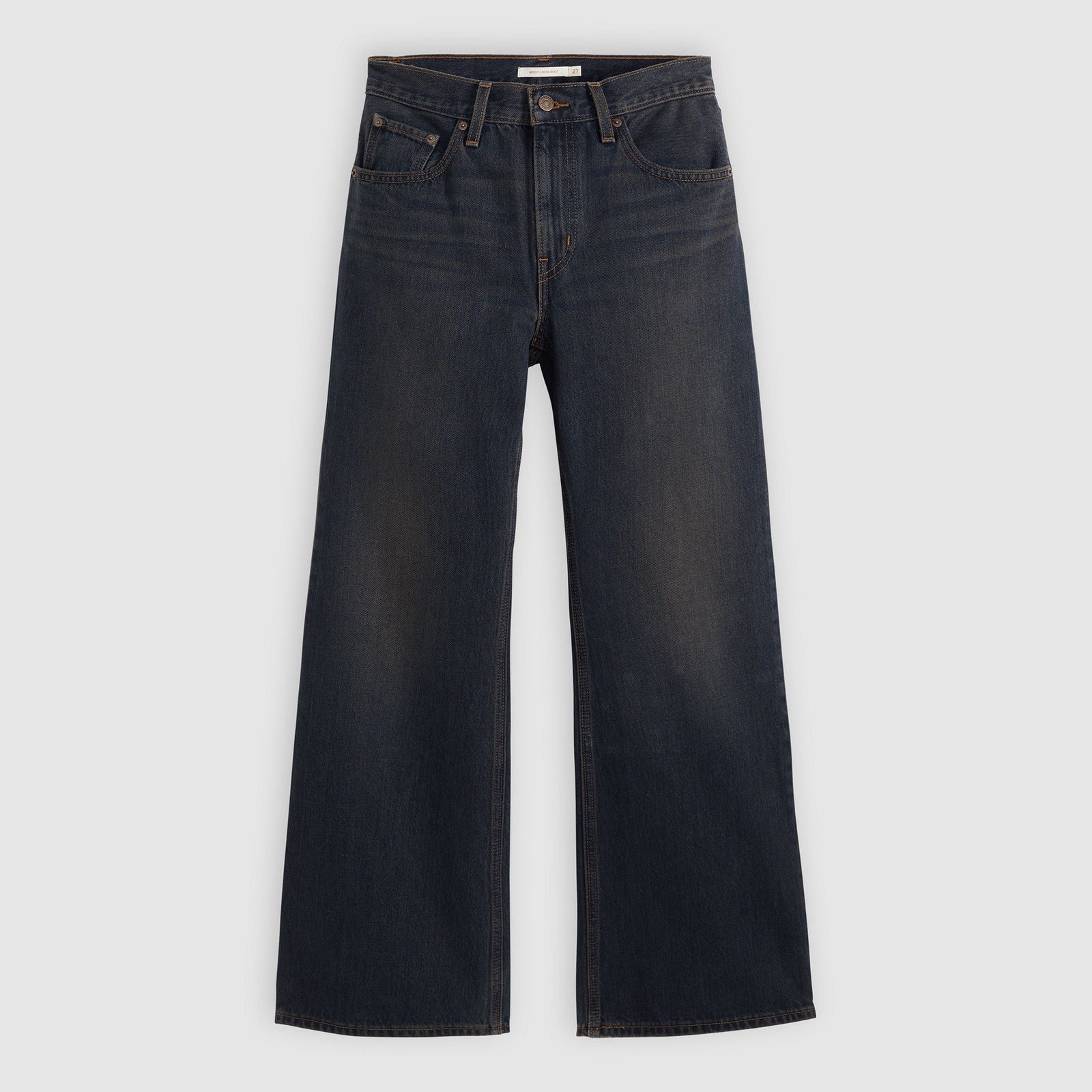 Main 6 - Levi's® Women's Middy Loose Boot Jeans - 006D10013