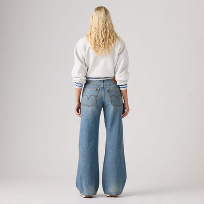 Thumbnail 2 - Levi's® Women's Middy Loose Boot Jeans - 006D10015