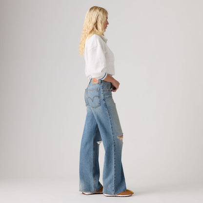 Thumbnail 4 - Levi's® Women's Middy Loose Boot Jeans - 006D10015