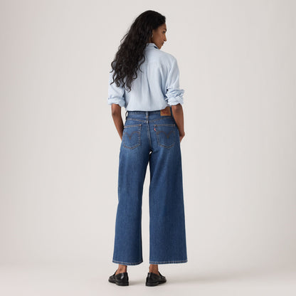 Thumbnail 2 - Levi's® Women's Middy Wide-Leg Ankle Jeans - 005D90000