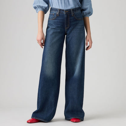 Thumbnail 5 - Levi's® Women's Middy Wide-Leg Jeans - 0081Z0001