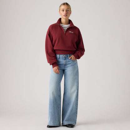 Thumbnail 3 - Levi's® Women's Middy Wide-Leg Jeans - 0081Z0003