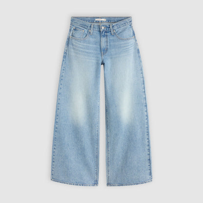 Thumbnail 6 - Levi's® Women's Middy Wide-Leg Jeans - 0081Z0003