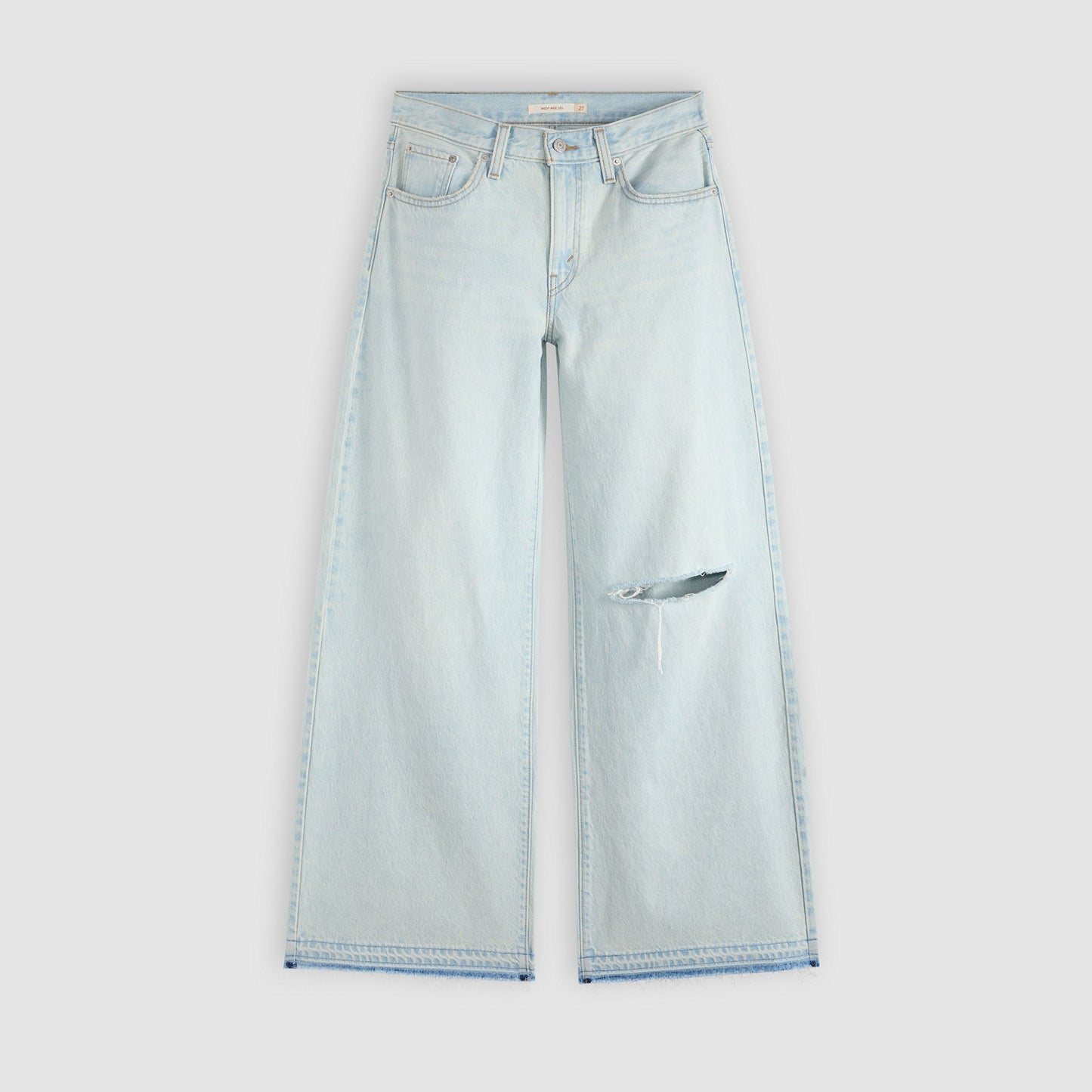 Levi's® Women's Middy Wide-Leg Jeans
