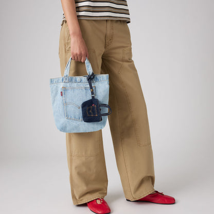 Thumbnail 1 - Levi's® Women's Mini Back Pocket Tote Charm - 0080A0000