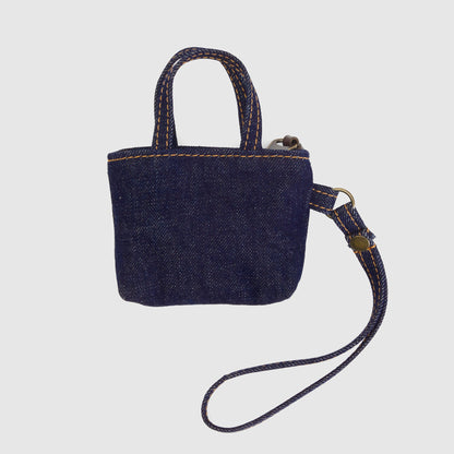 Thumbnail 2 - Levi's® Women's Mini Back Pocket Tote Charm - 0080A0000