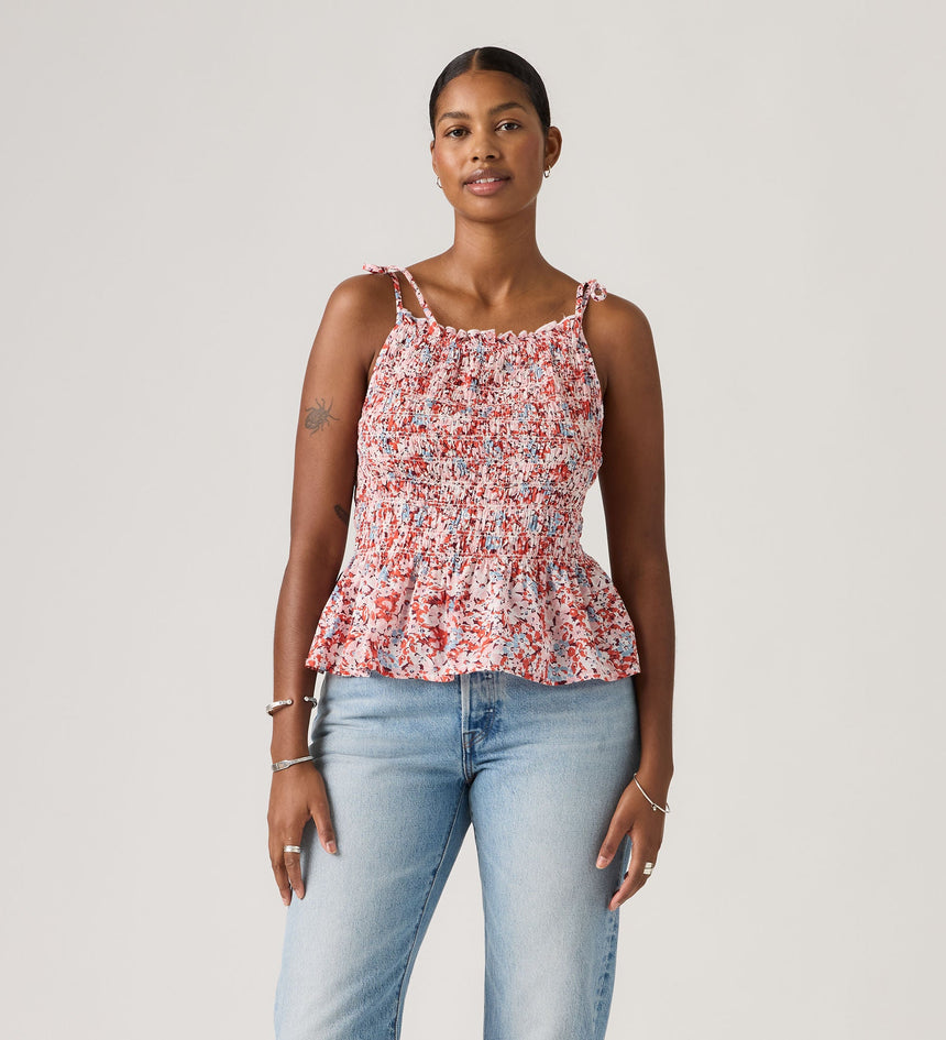 Main 1 - Levi's® Women's Monaco Blouse - 005EH0005