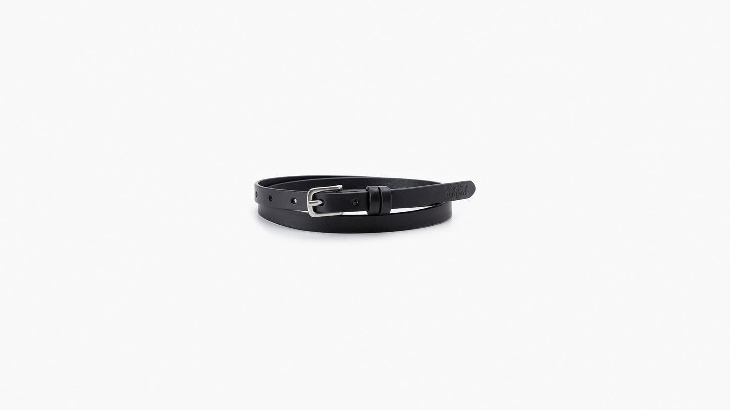 Levi's® Women's Narrow Leather Belt