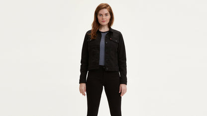 Thumbnail 2 - Levi’s® Women's Original Trucker Jacket SCL - 