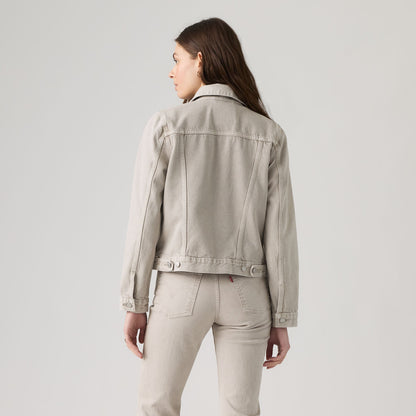 Thumbnail 2 - Levi's® Women's Original Trucker Jacket - 299450259