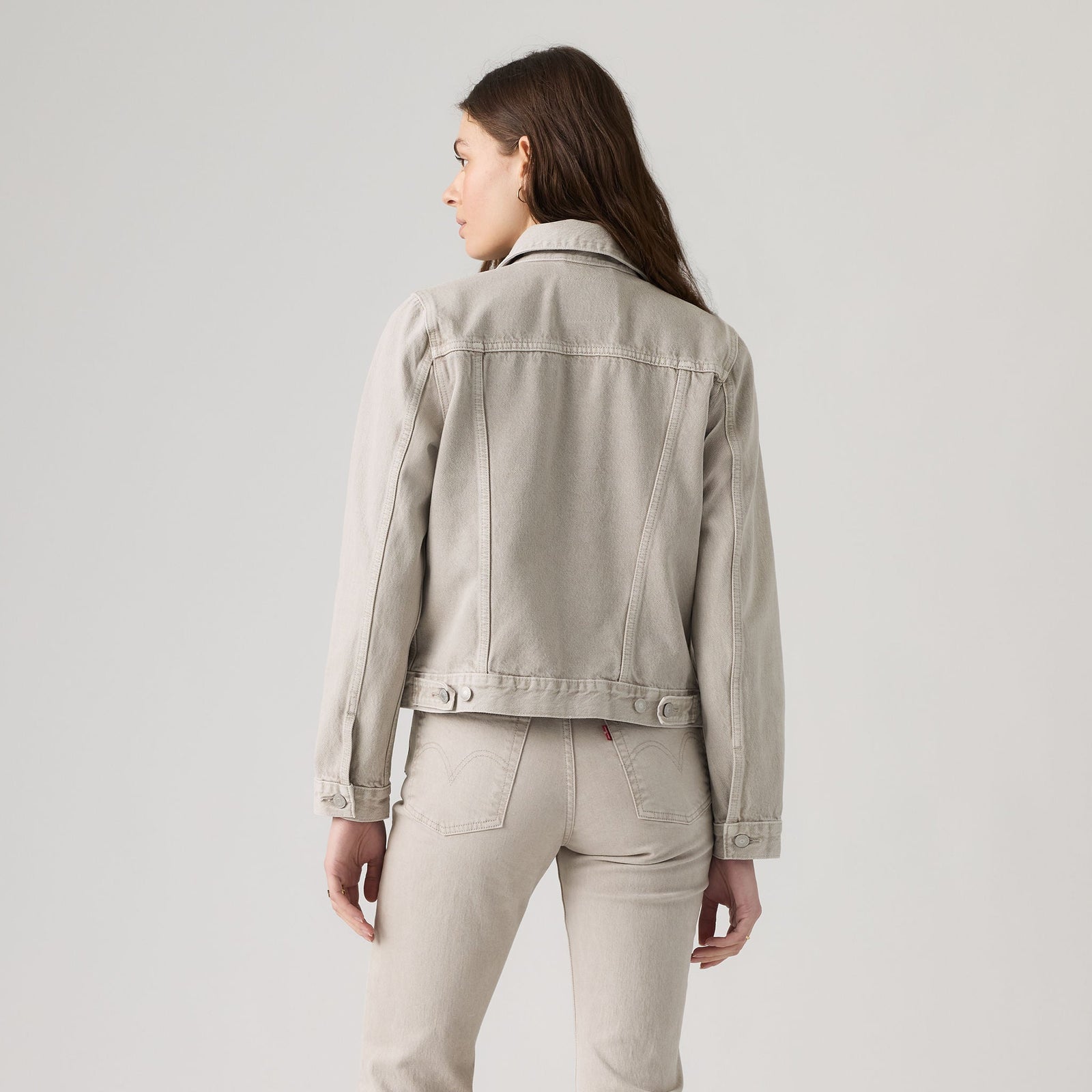 Main 2 - Levi's® Women's Original Trucker Jacket - 299450259