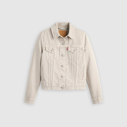 Thumbnail 5 - Levi's® Women's Original Trucker Jacket - 299450259