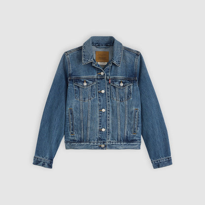 Thumbnail 5 - Levi's® Women's Original Trucker Jacket - 299450265