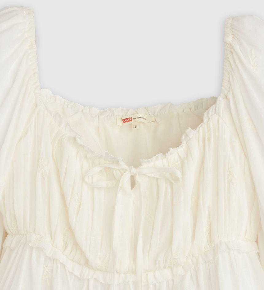 Main 6 - Levi's® Women's Ottie Long-Sleeve Blouse - 005ZT0002