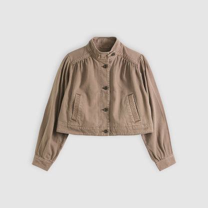 Thumbnail 5 - Levi's® Women's Parker Pretty Short Coat - 005AY0001