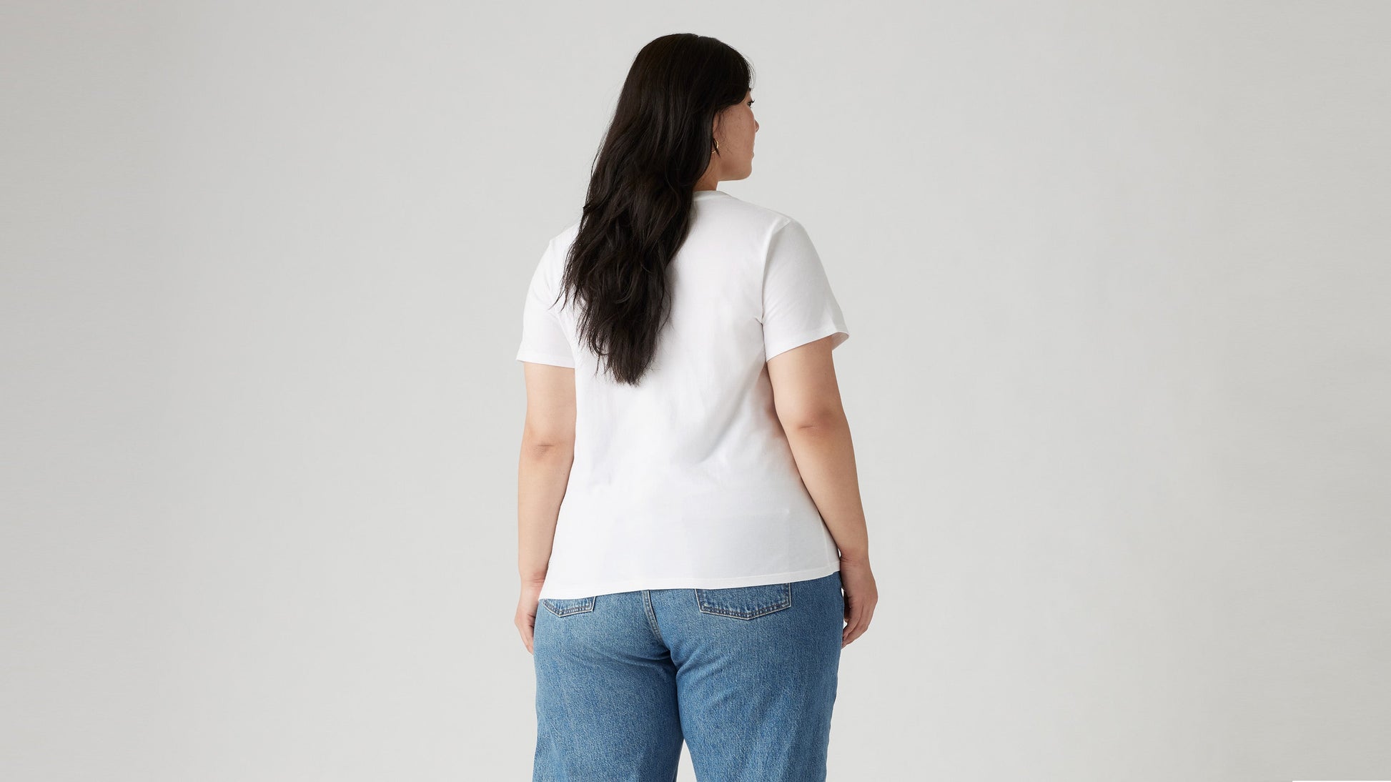 Levi's® Women's Perfect Logo T-Shirt (Plus Size)