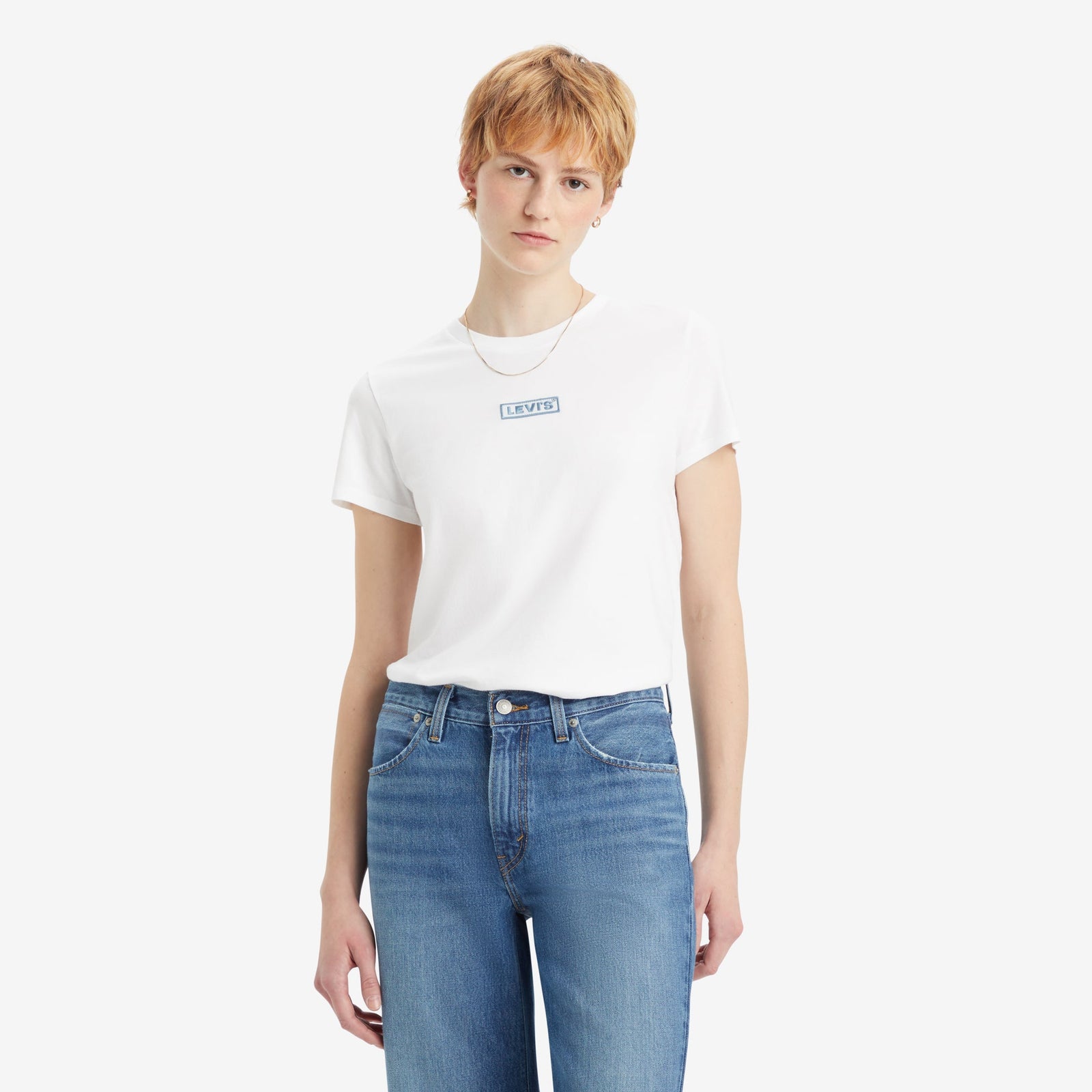 Main 9 - Levi's® Women's Perfect T-Shirt SCL - 