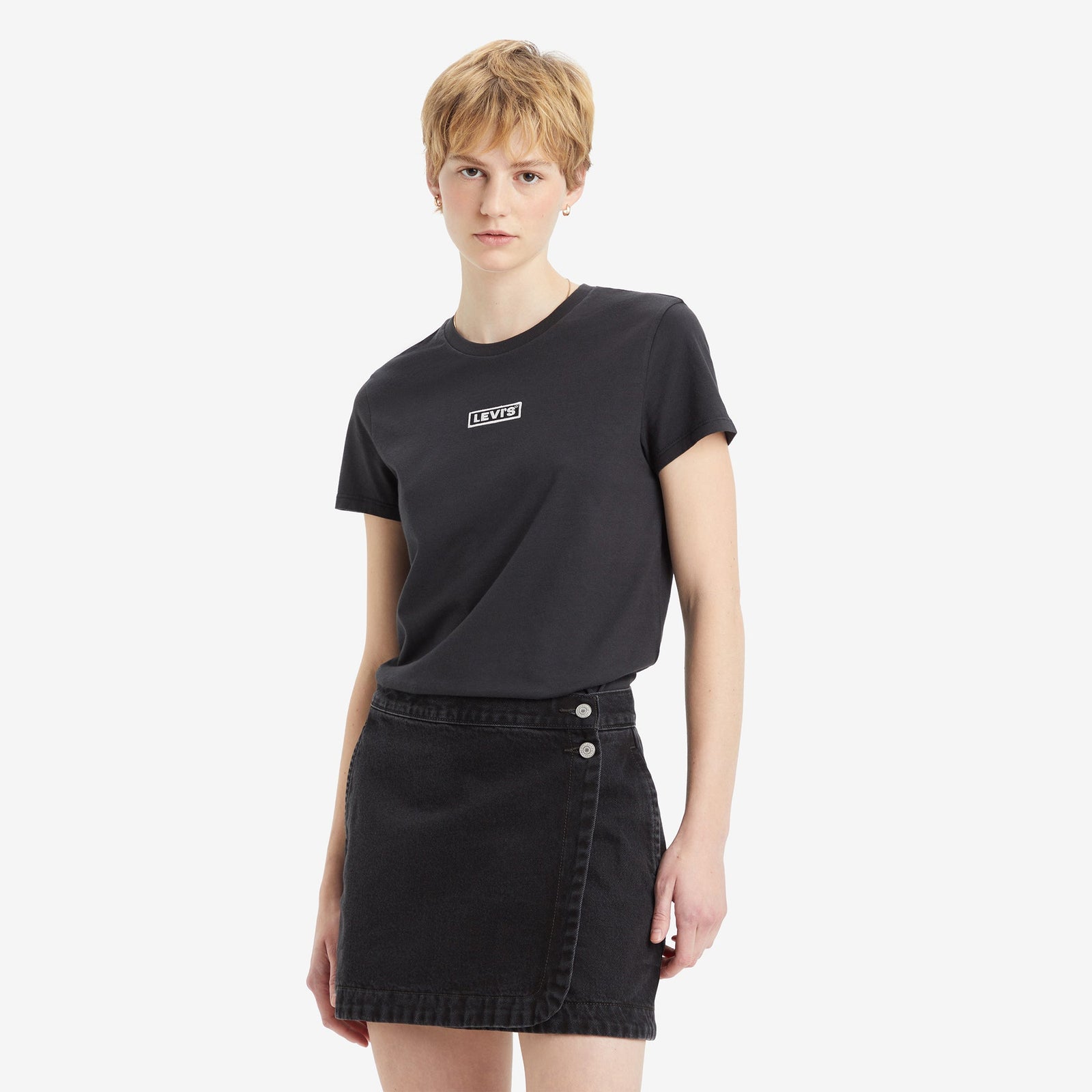 Main 5 - Levi's® Women's Perfect T-Shirt SCL - 