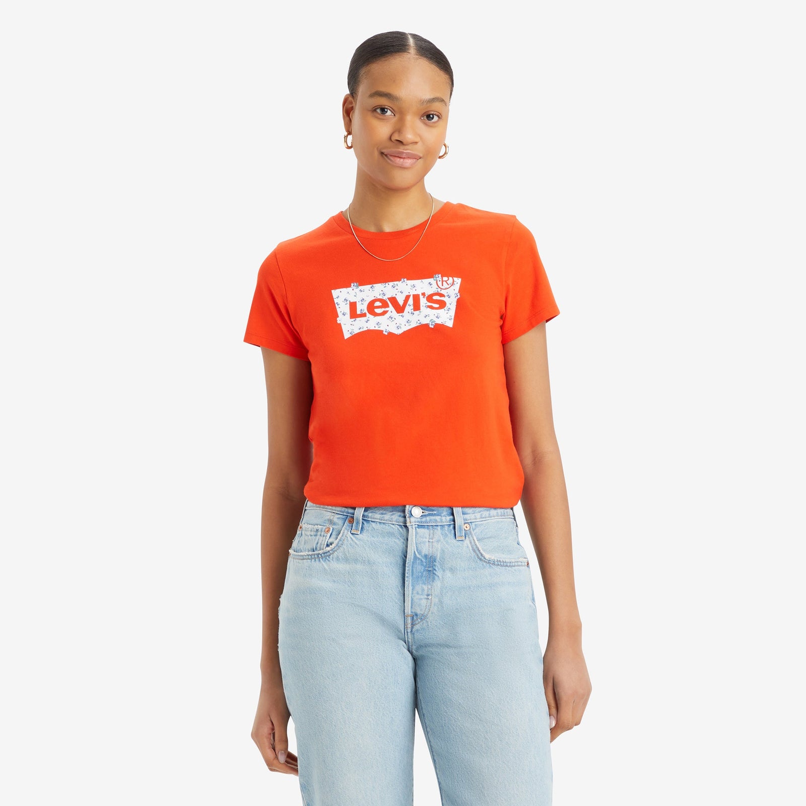 Main 10 - Levi's® Women's Perfect T-Shirt SCL - 