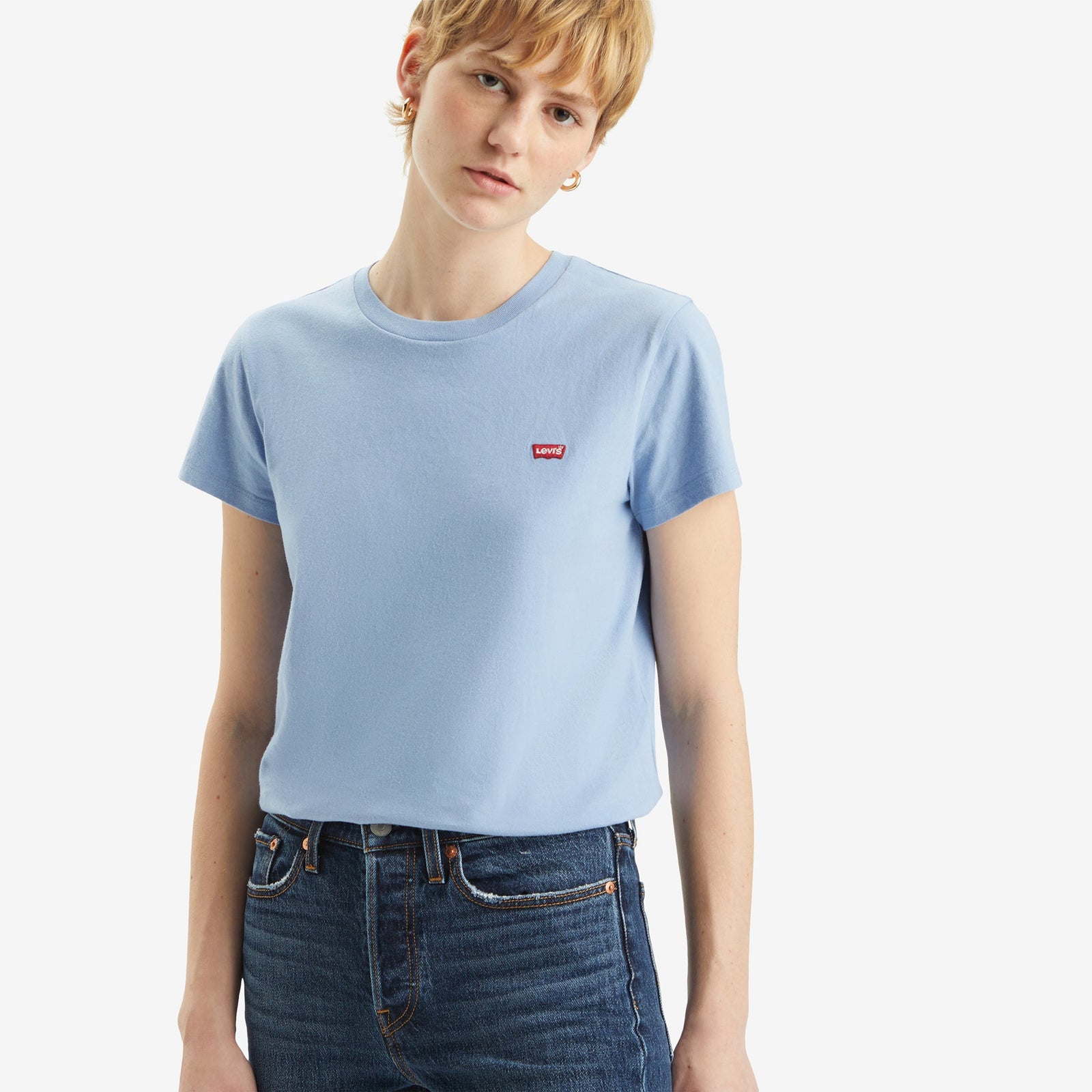 Main 7 - Levi's® Women's Perfect T-Shirt SCL - 