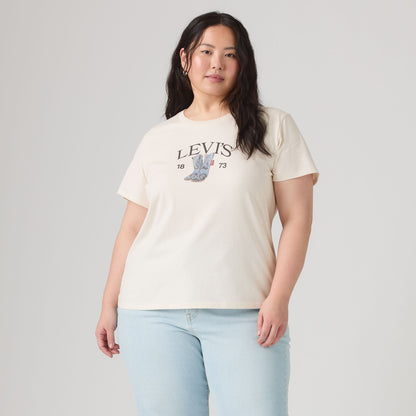 Thumbnail 3 - Levi's® Women's Perfect T-Shirt (Plus Size) - 357900459