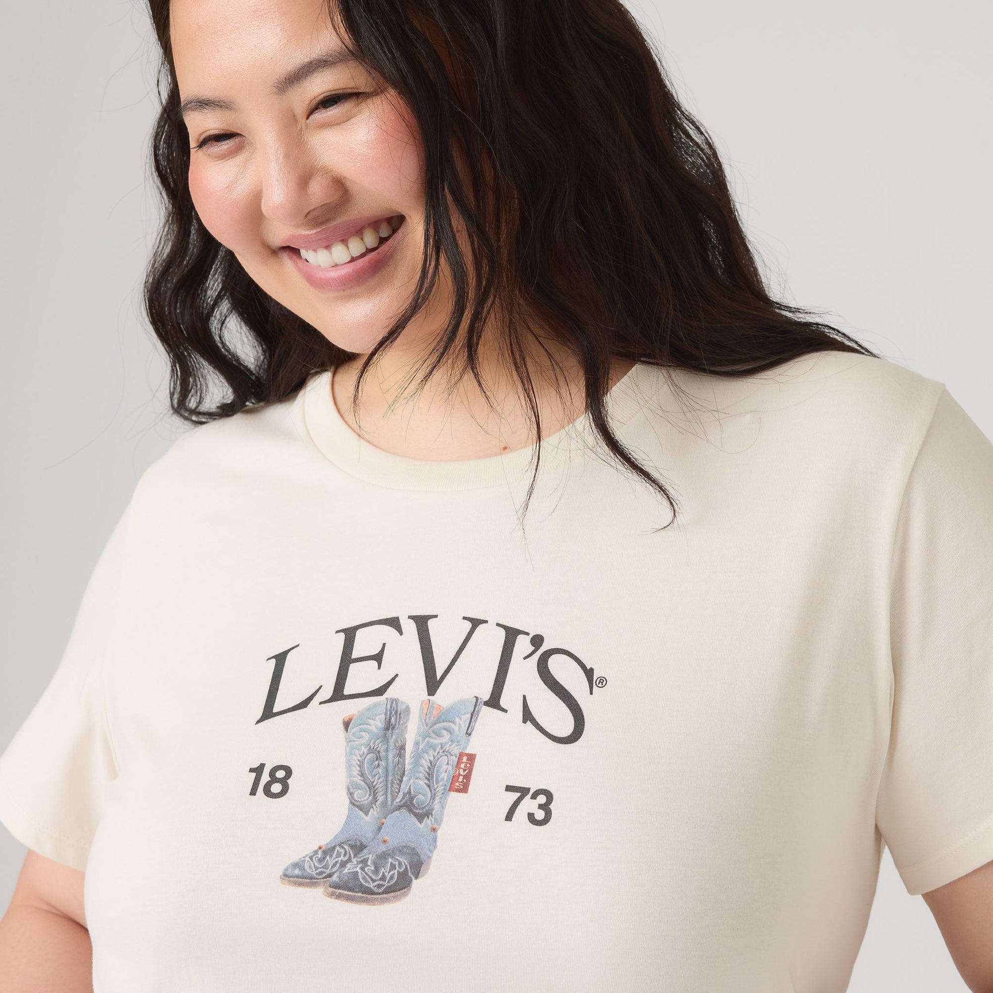 Levi's® Women's Perfect T-Shirt (Plus Size)