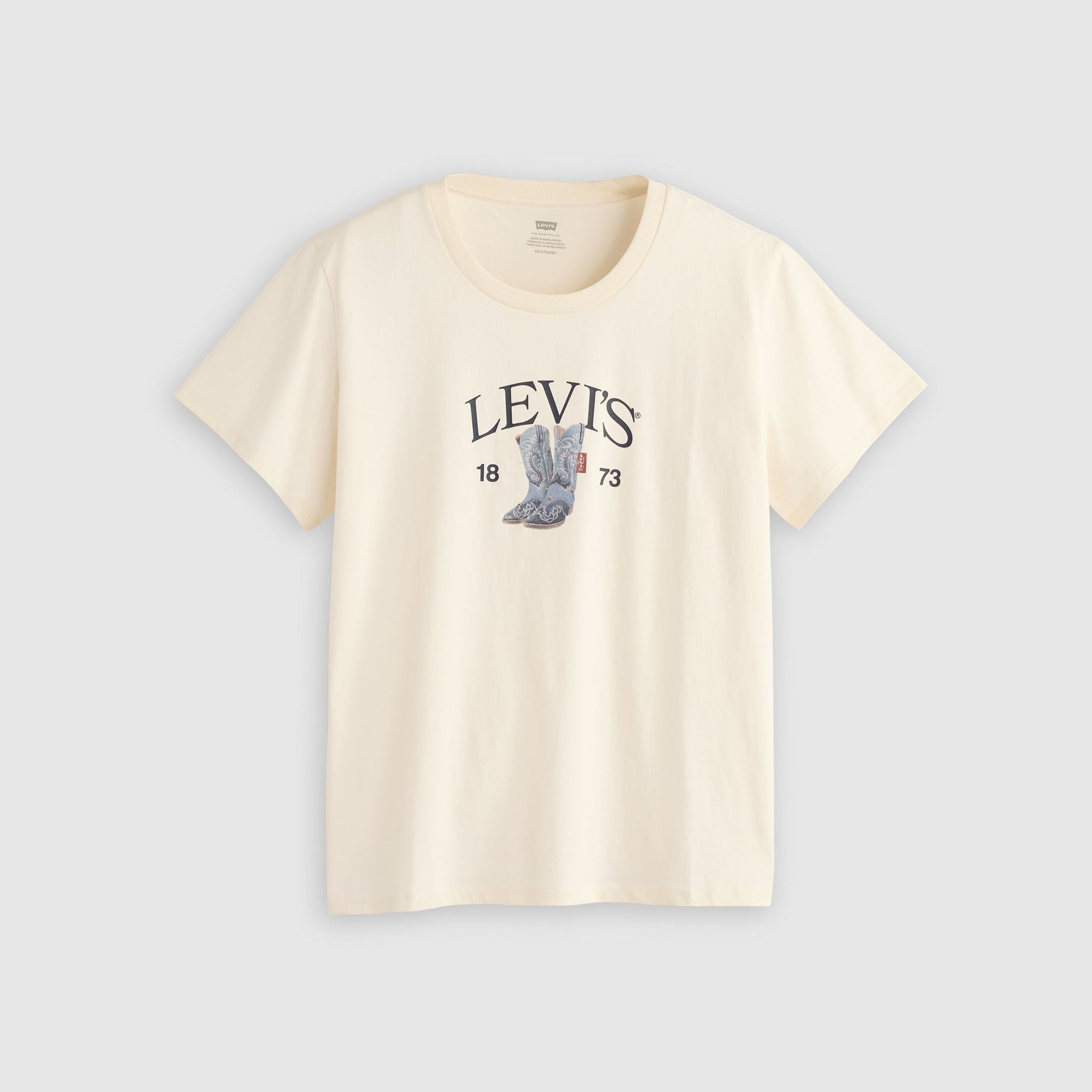 Levi's® Women's Perfect T-Shirt (Plus Size)