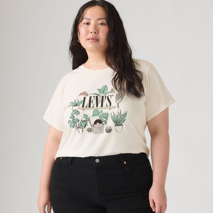 Thumbnail 1 - Levi's® Women's Perfect T-Shirt (Plus Size) - 357900460