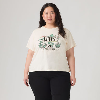 Thumbnail 3 - Levi's® Women's Perfect T-Shirt (Plus Size) - 357900460