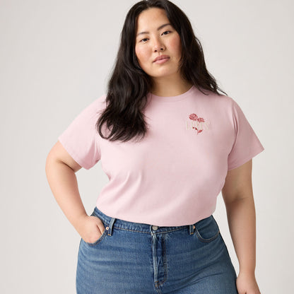 Thumbnail 1 - Levi's® Women's Perfect T-Shirt (Plus Size) - 357900461