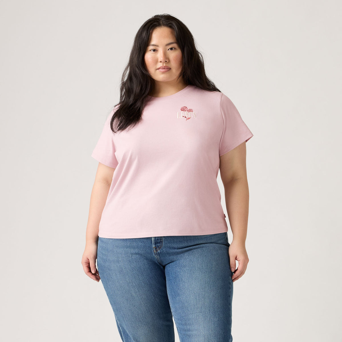 Levi's® Women's Perfect T-Shirt (Plus Size)