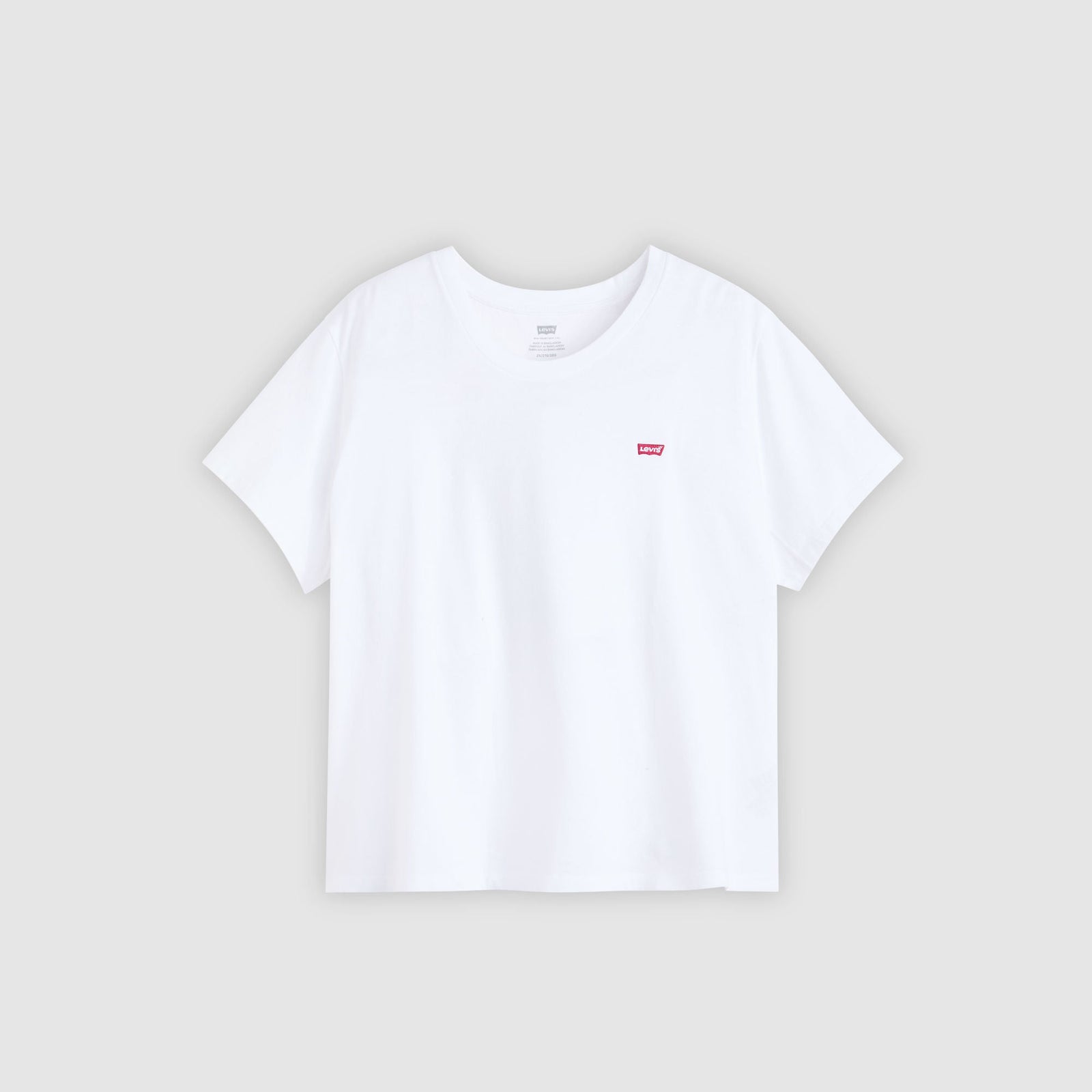 Main 3 - Levi's® Women's Perfect T-Shirt (Plus Size) - 734780000