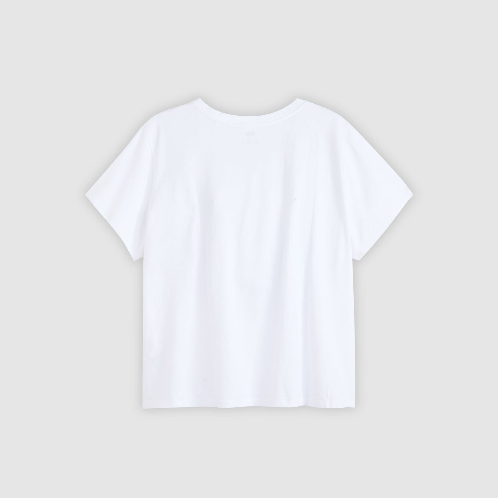 Main 4 - Levi's® Women's Perfect T-Shirt (Plus Size) - 734780000