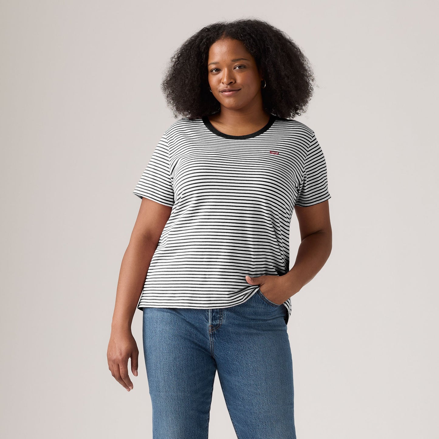 Levi's® Women's Perfect T-Shirt (Plus Size)