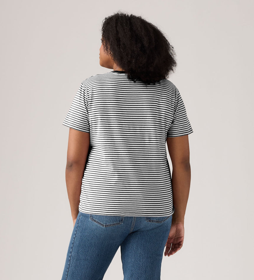 Main 2 - Levi's® Women's Perfect T-Shirt (Plus Size) - 734780005